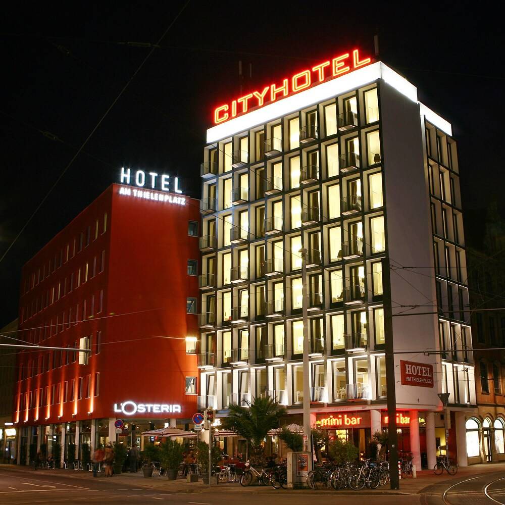 Hotel Front