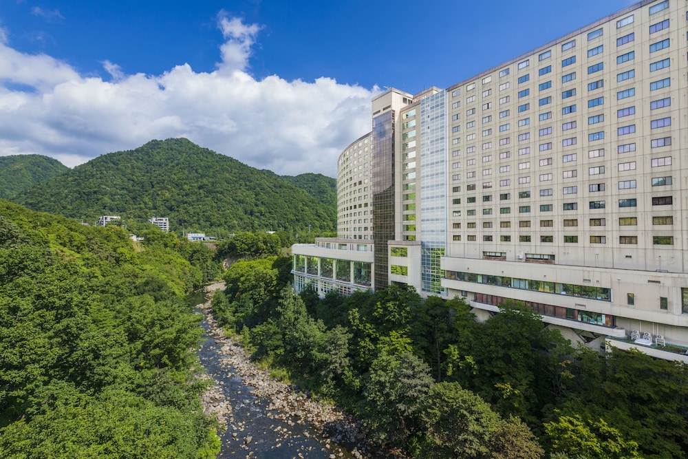 Jozankei View Hotel — hotel in Sapporo