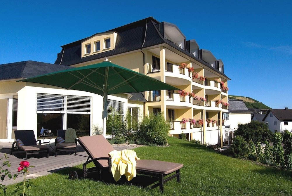 Hotel Weis — hotel in Mertesdorf