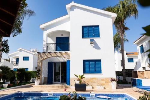 Villa Alexander The Great
