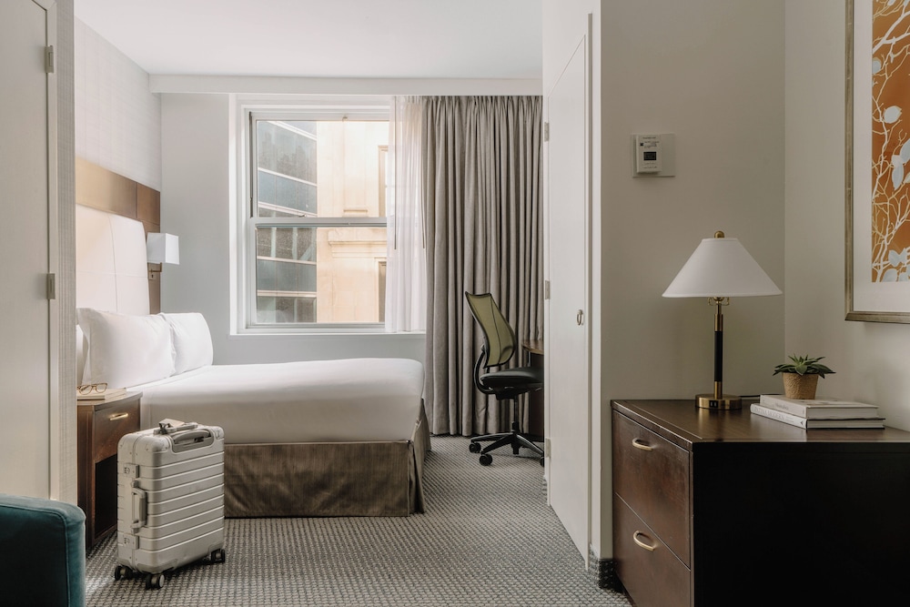 Club Quarters Hotel Faneuil Hall Boston - photo 16