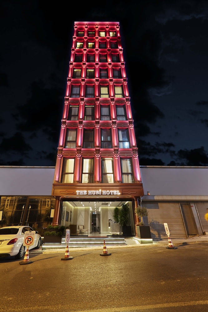The Hubi Hotel — 4-Star Luxury Hotel in Istanbul, Turkey