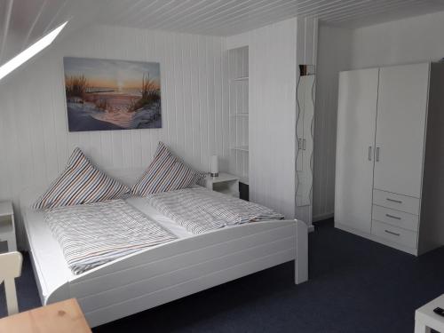 Doppelzimmer Serck — 4-Star Luxury Hotel in Fehmarn, Germany