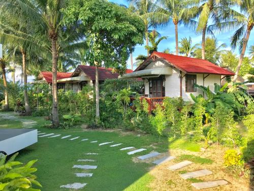 Mali House — 4-Star Luxury Hotel in Koh Samui, Thailand
