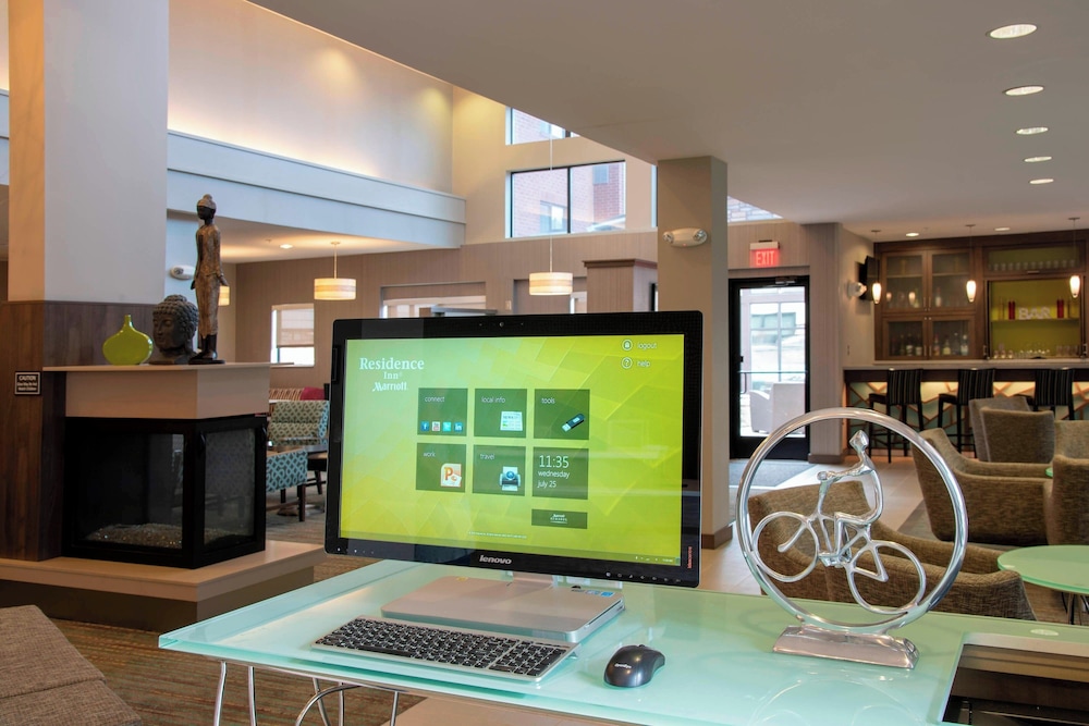 Residence Inn Akron South Green - photo 43