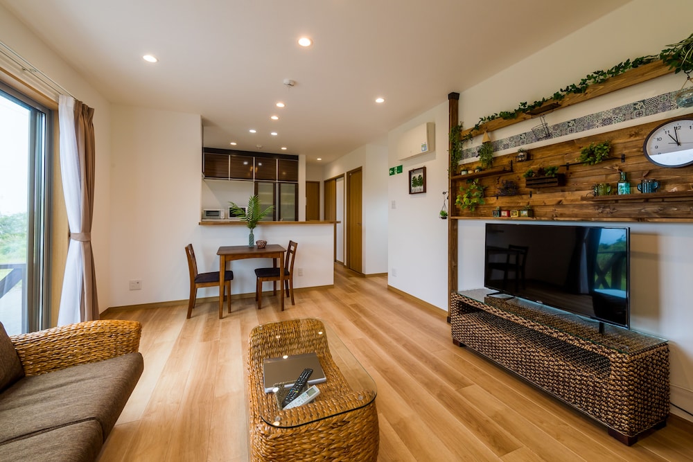 E horizon Resort Condominium Nakijin in Nago, Japan