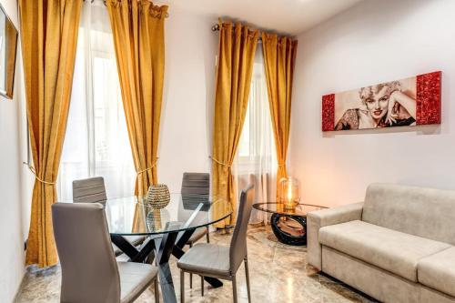 Apartment near Via Veneto — 4-Star Luxury Hotel in Rome, Italy