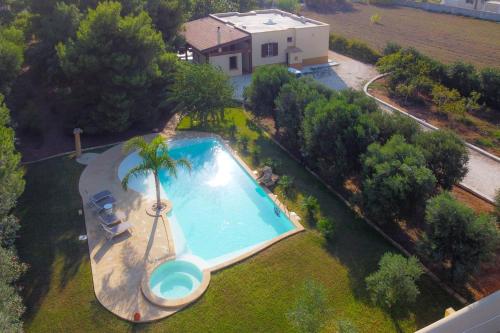 Villa Matilde Xenia Sicily Villas — 4-Star Luxury Hotel in Mazara Del Vallo, Italy