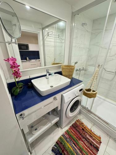 Seaside Apartments In Orbi City