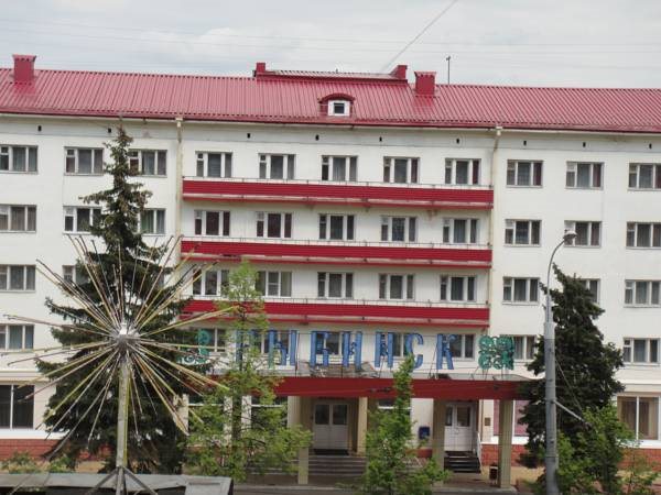 Rybinsk — hotel in Rybinsk