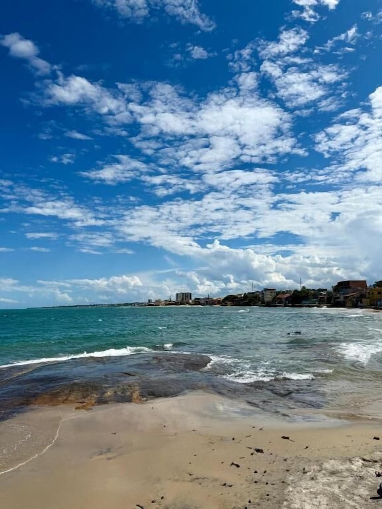 Suites Prime - carbon neutral hotel in Marataizes