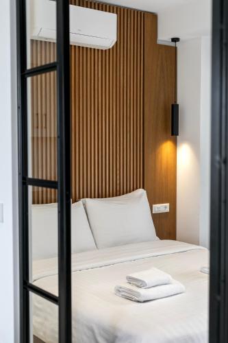 Athens Genesis Luxury Suites — 4-Star Luxury Hotel in Athens, Greece