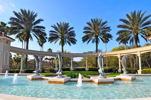 Disney Villa Magical Retreat Private Pool LakeView & Game Room — 5-Star Luxury Hotel in Kissimmee, United States