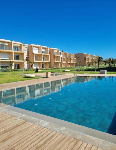 Taghazout Paradise Duplex Confort Vue mer piscine Agadir — 4-Star Luxury Hotel in Taghazout, Morocco