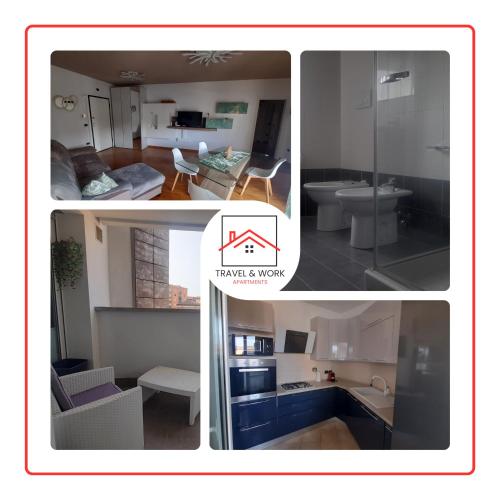 Le Tre Torri Apartment Twa — 4-Star Luxury Hotel in Bologna, Italy