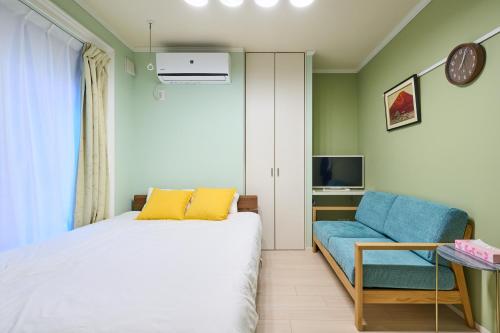K2 4min from sta 7min to shinjuku sta quiet area — 4-Star Luxury Hotel in Tokyo, Japan
