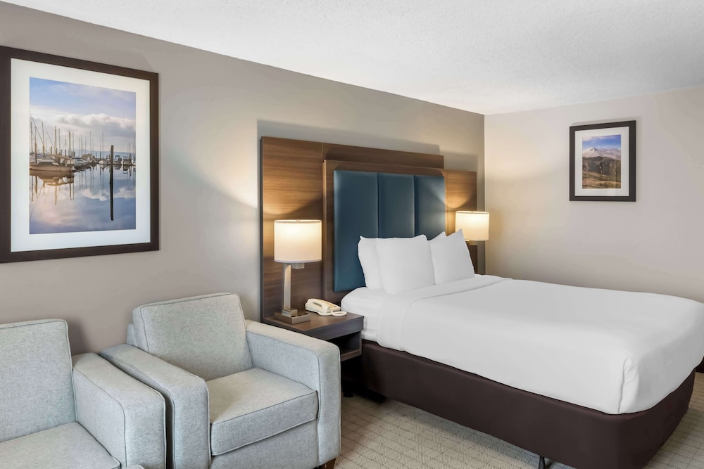 SureStay Hotel by Best Western SeaTac Airport North - photo 21