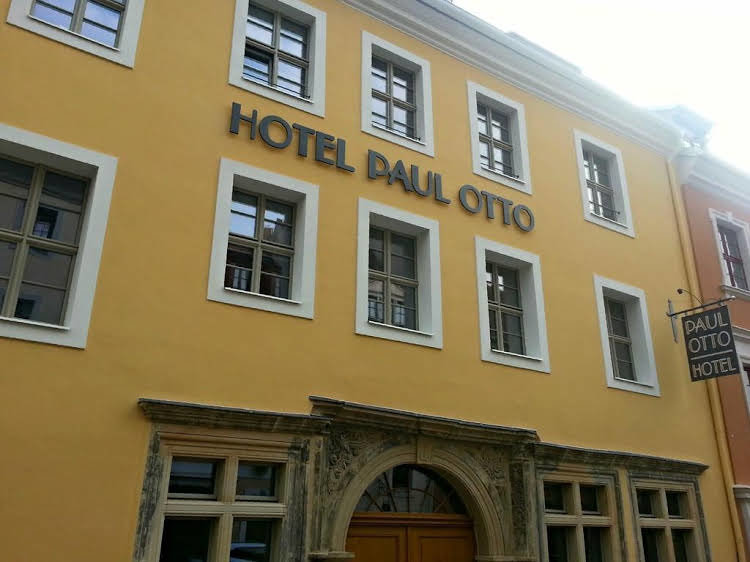 Hotel Paul Otto Goerlitz