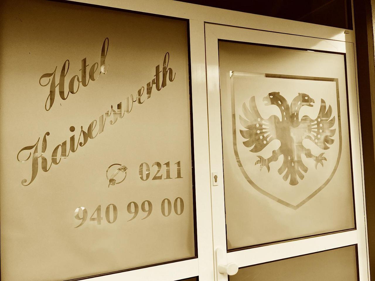 Hotel Kaiserswerth — Duesseldorf — photo 2