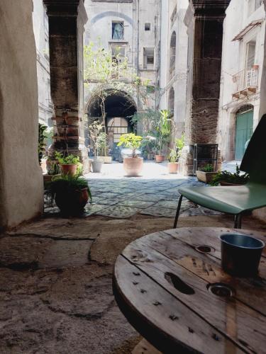 Melì - carbon neutral hotel in Naples