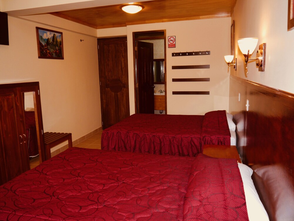 Hotel Tambo Del Valle in Urubamba, Peru