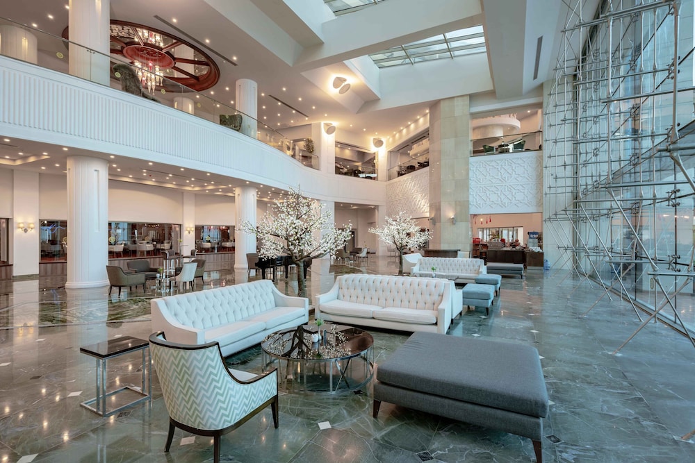 Euphoria Aegean Resort & Spa in Seferihisar, Turkey