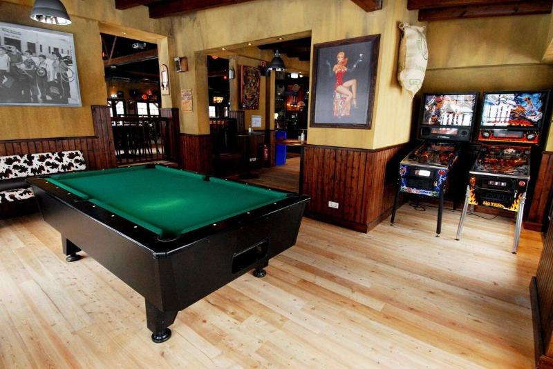 Sports and Entertainment