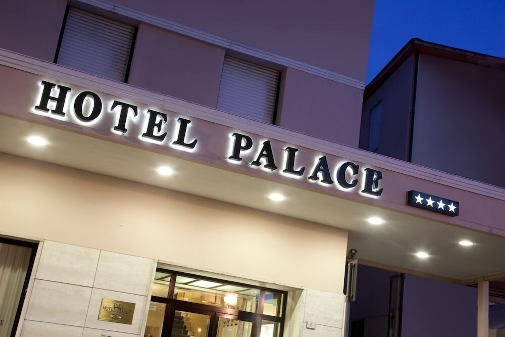 Palace Hotel — hotel in Civitanova Marche