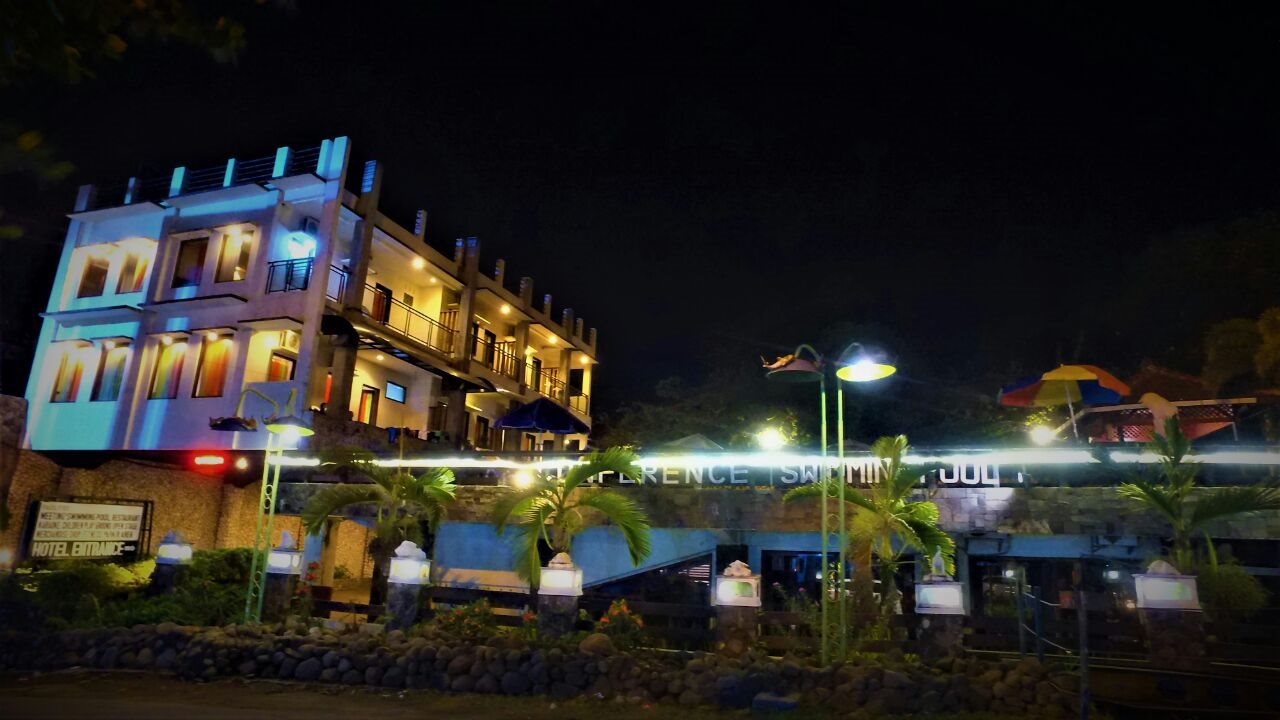 Krisna Beach Hotel 1 Pangandaran By Cilas in Cilacap, Indonesia