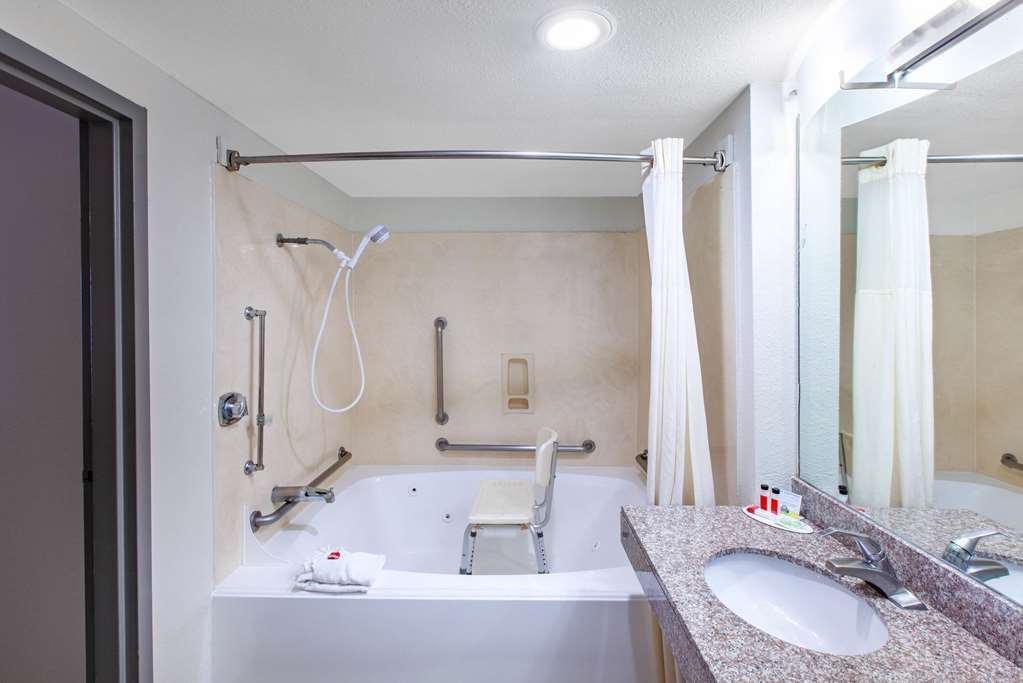 Days Inn & Suites by Wyndham Webster NASA ClearLake Houston - photo 23