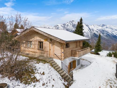 Les 4 Abeilles 6 pers bien amenage in Basse-Nendaz, Switzerland