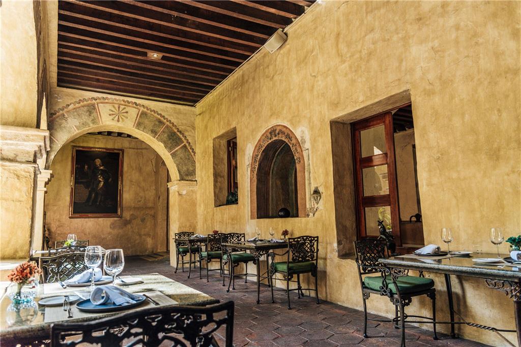 El Refectorio restaurant