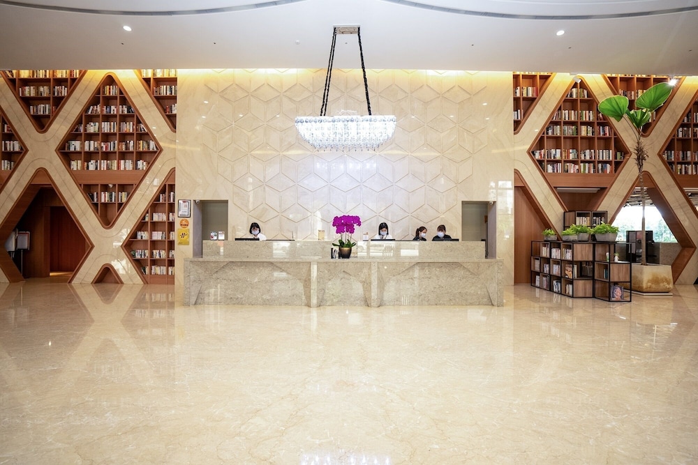 He Ti Hotel - last minute hotel in Taichung