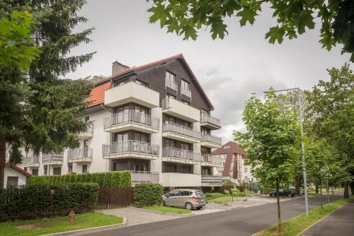Apartamenty Polanica MyWeek — 4-Star Luxury Hotel in Polanica-Zdroj, Poland