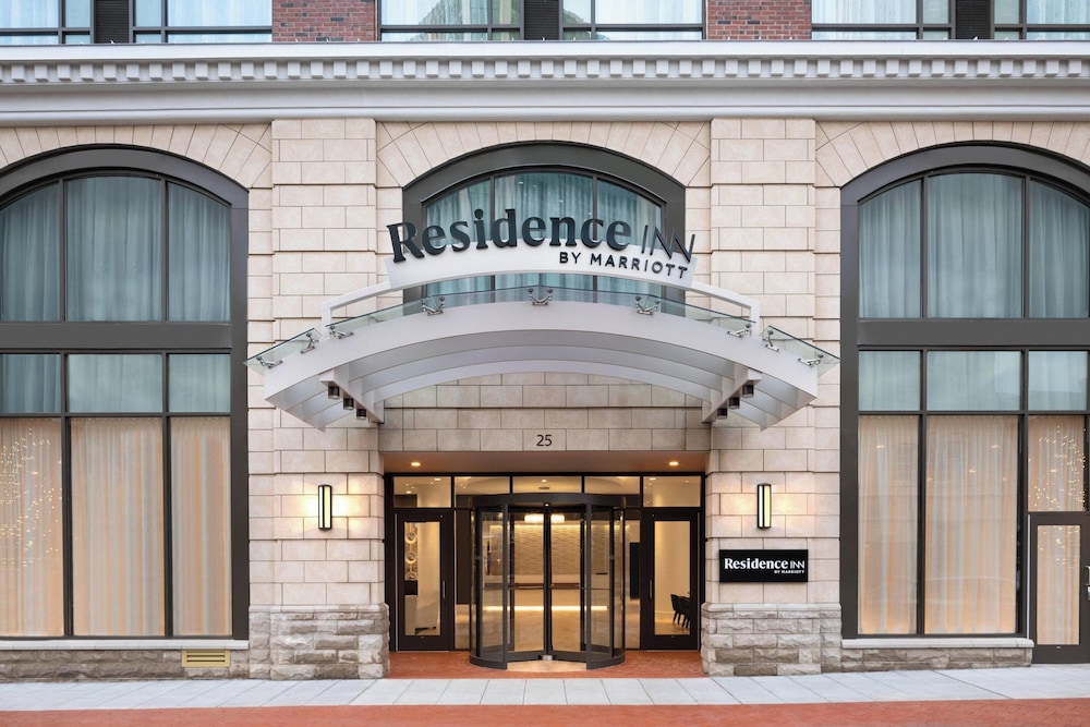 Residence Inn Stamford Downtown - photo 6