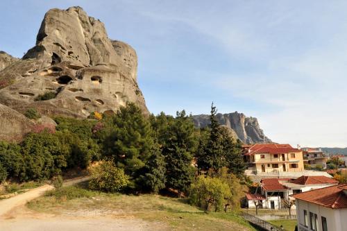 Ananta House — 4-Star Luxury Hotel in Kalampaka, Greece