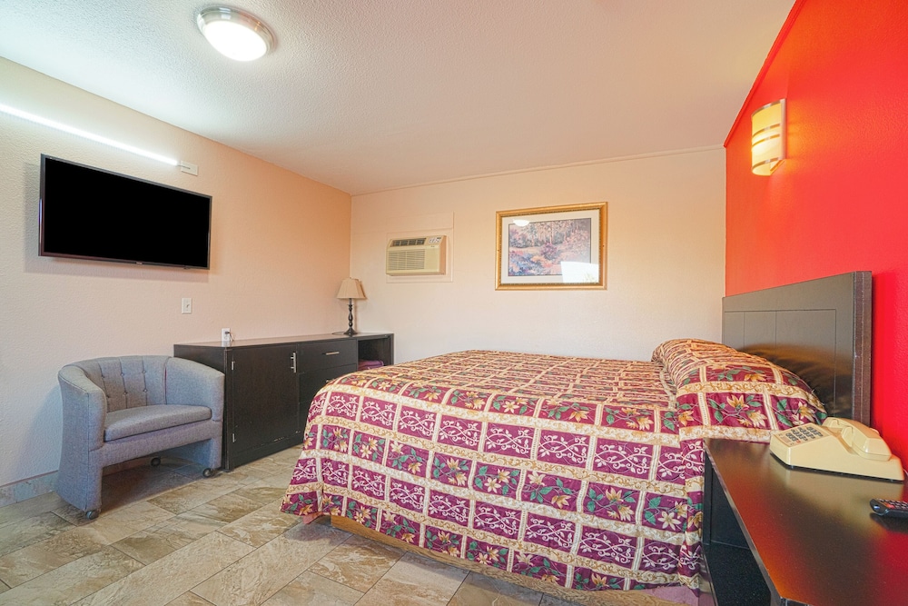 Vali Ho Motel By OYO Weslaco Mercedes - photo 11