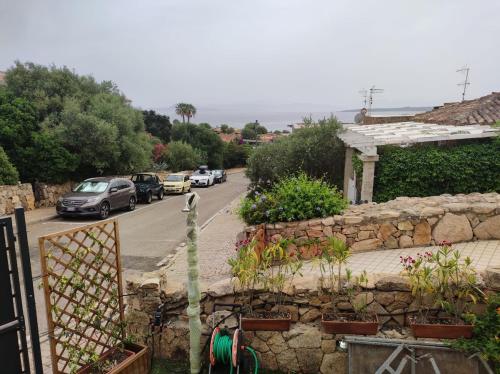 Baia Caddinas Golfo Aranci in Golfo Aranci, Italy