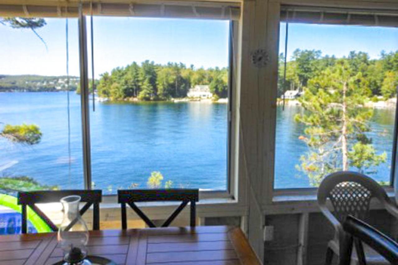 Waterfront Delight at Spindle Point — Meredith — photo 5