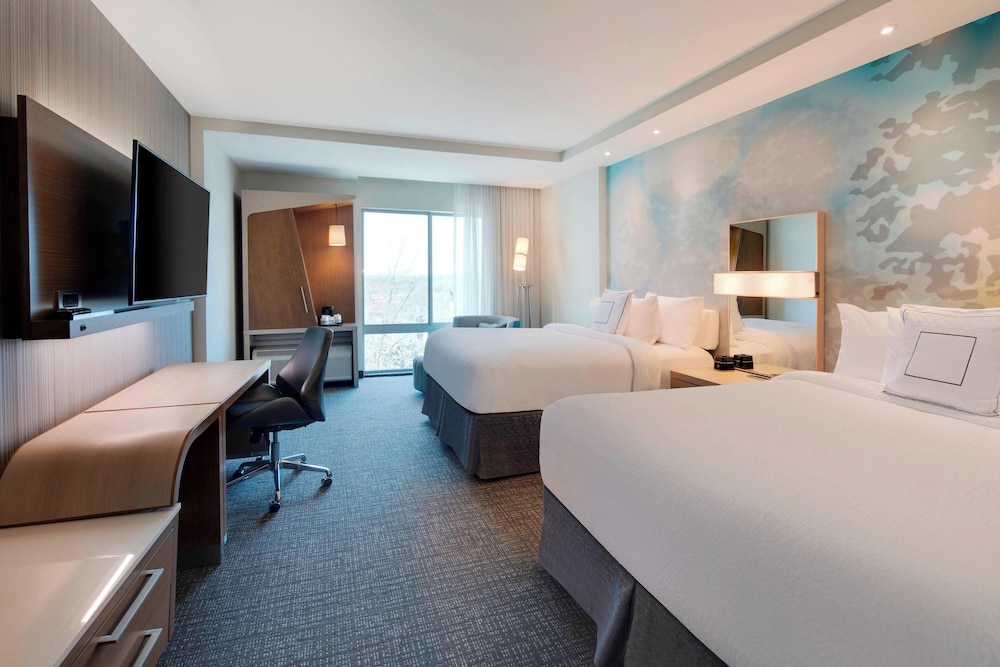 Courtyard by Marriott Atlanta Vinings Galleria - photo 15