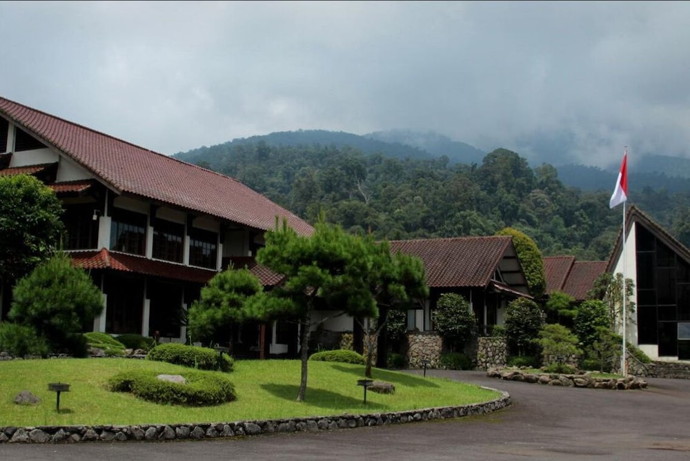 Javana Spa in Sukabumi, Indonesia