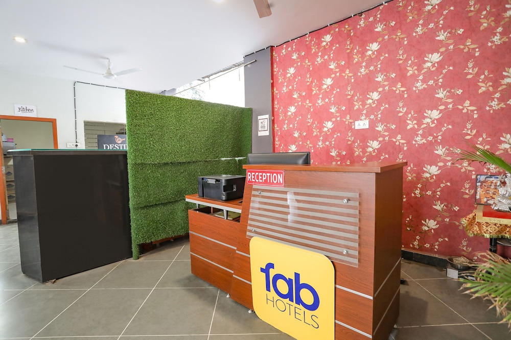 Fabhotel Hrg Destiny in Nagpur, India