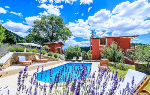 Villa Anelia — 4-Star Luxury Hotel in Buzet, Croatia