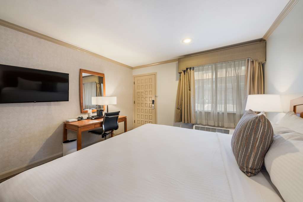 SureStay Plus by Best Western Mountain View - photo 12