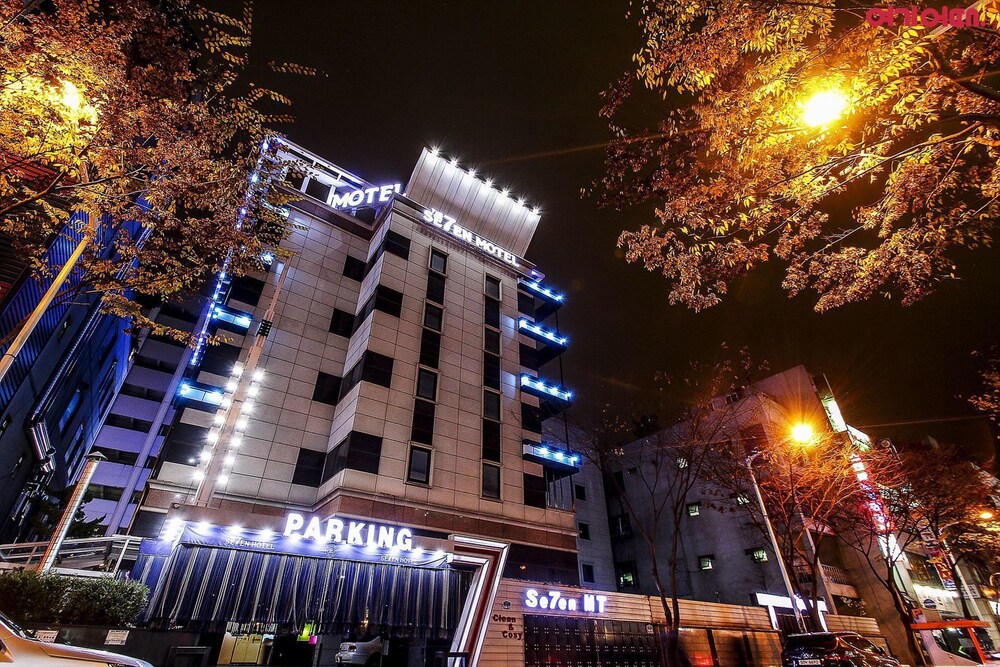 Ansan Hotel Box in Ansan-Si, South Korea