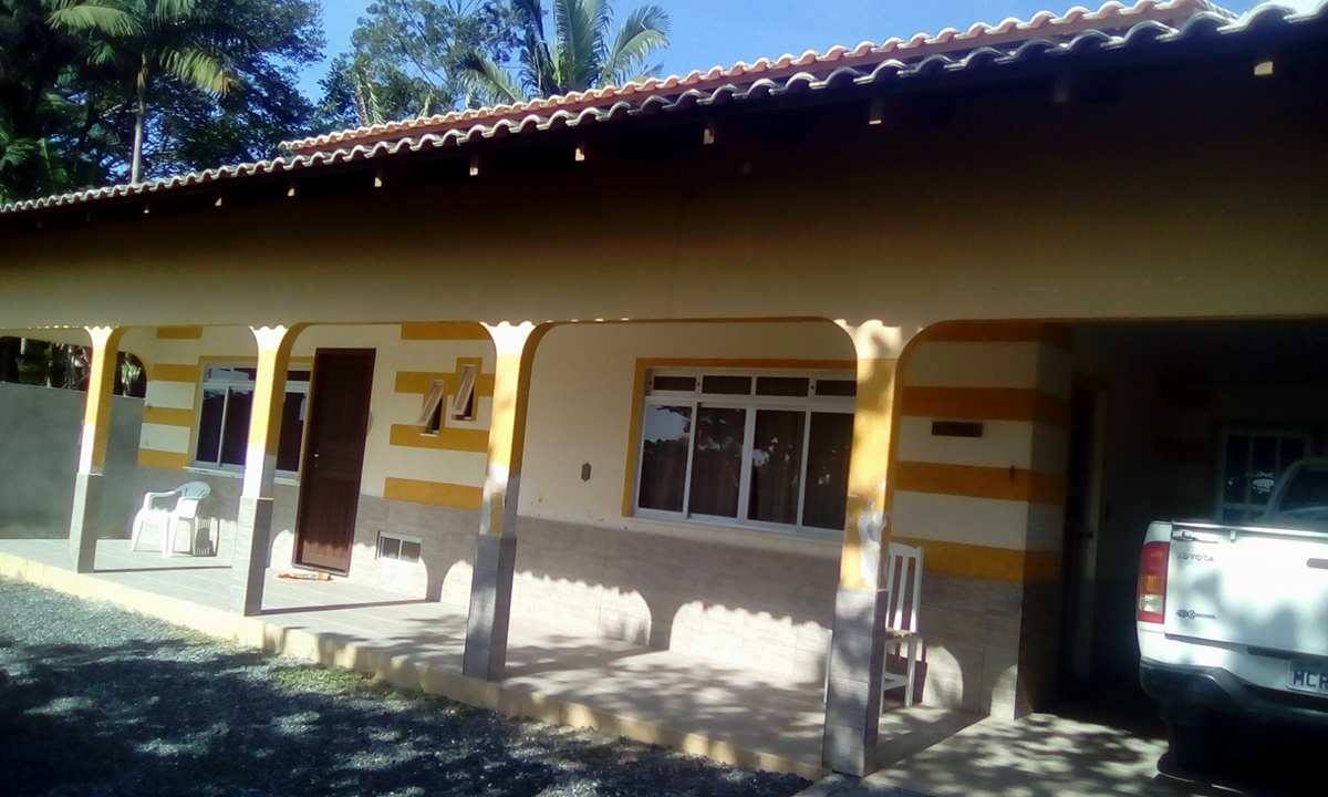Pousada do Tio Tonho - carbon neutral hotel in Penha