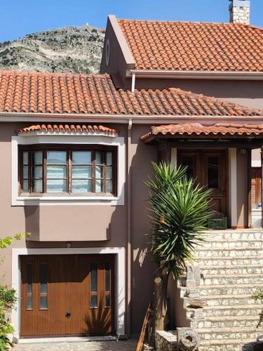 Agrampeli Villa — 4-Star Luxury Hotel in Valsamata, Greece