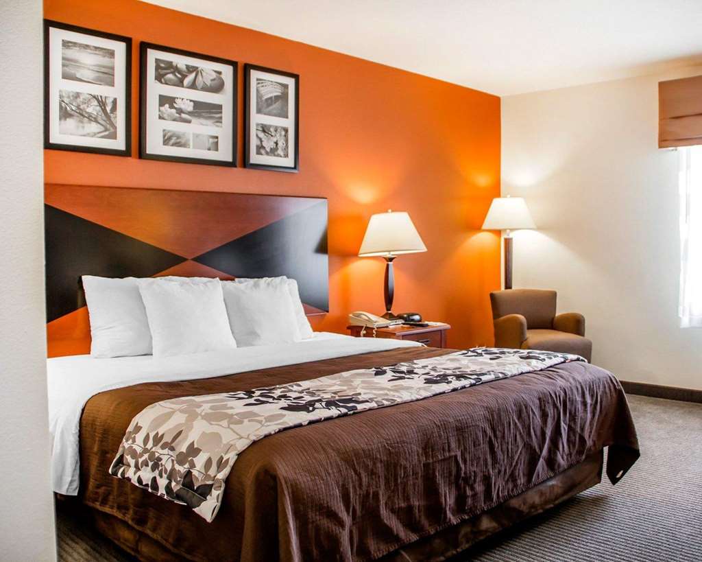 Sleep Inn & Suites Oklahoma City Northwest - photo 16