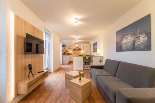 Haus Inselkap Wohnung 2 — 4-Star Luxury Hotel in Norderney, Germany