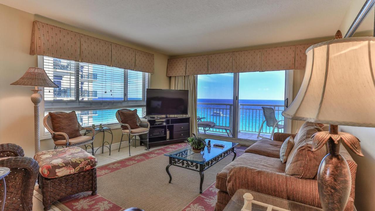 Destin Towers 111 Beach Front 2 Bedroom Condo in Destin